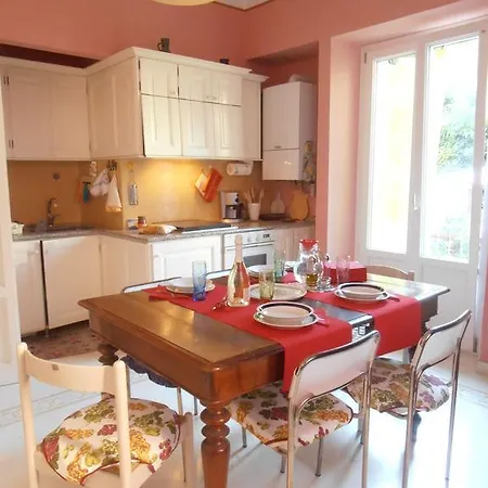 Feriehus Casa Mango Stresa